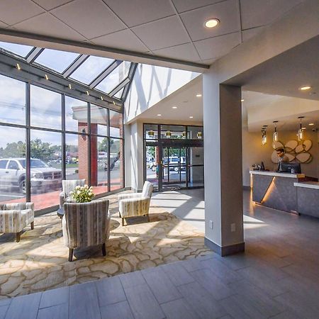 Euro-Suites Hotel Morgantown Εξωτερικό φωτογραφία