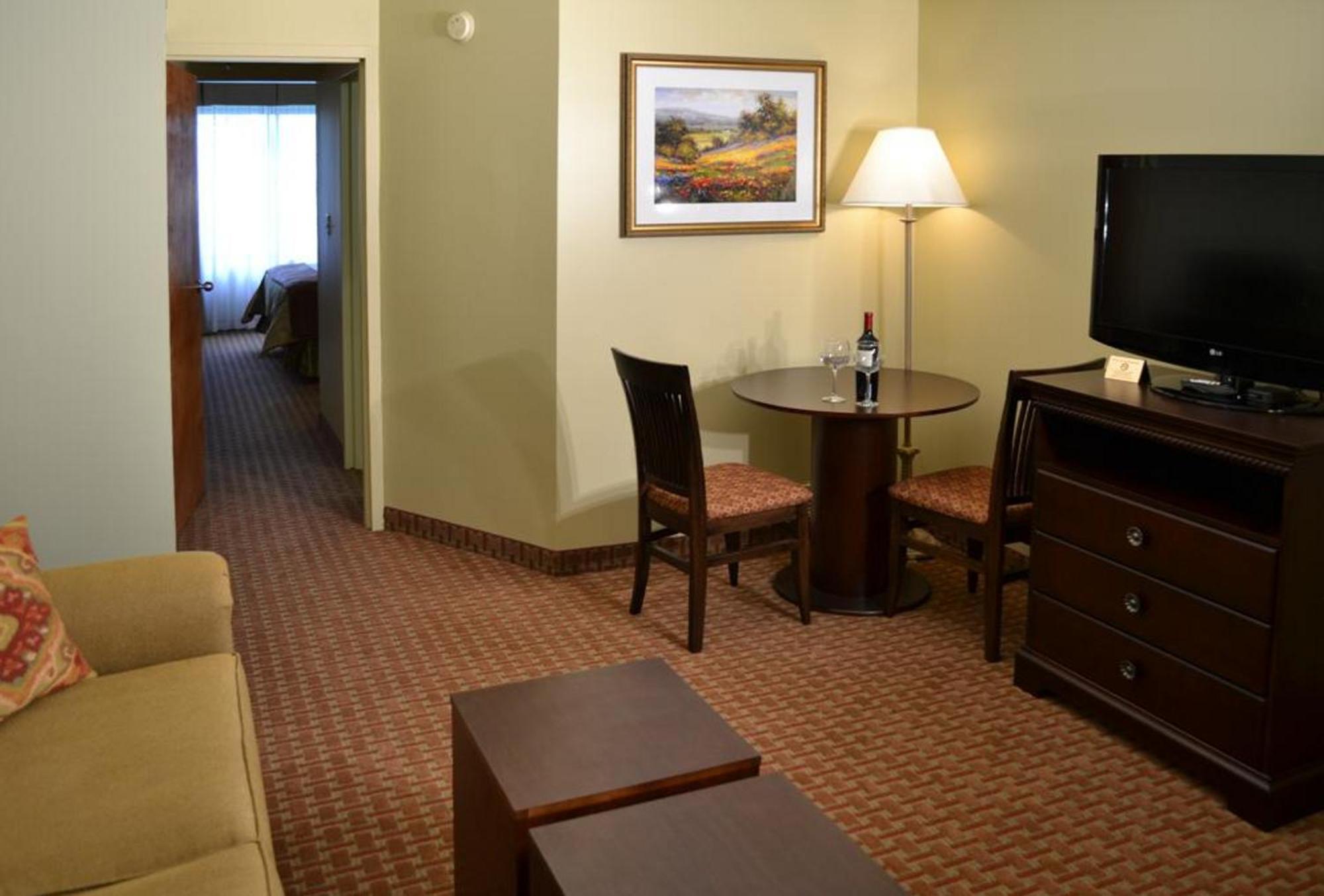 Euro-Suites Hotel Morgantown Εξωτερικό φωτογραφία