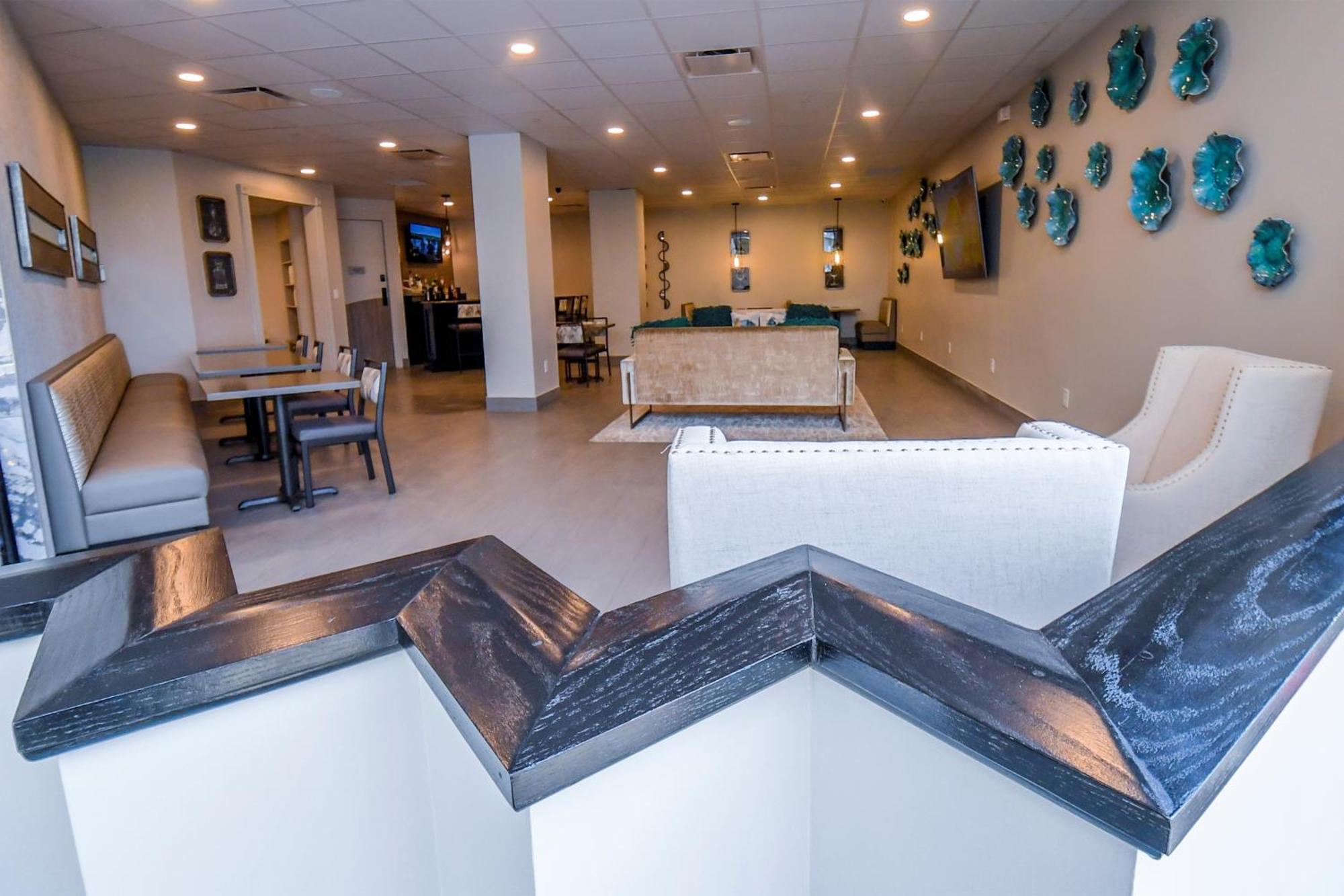 Euro-Suites Hotel Morgantown Εξωτερικό φωτογραφία