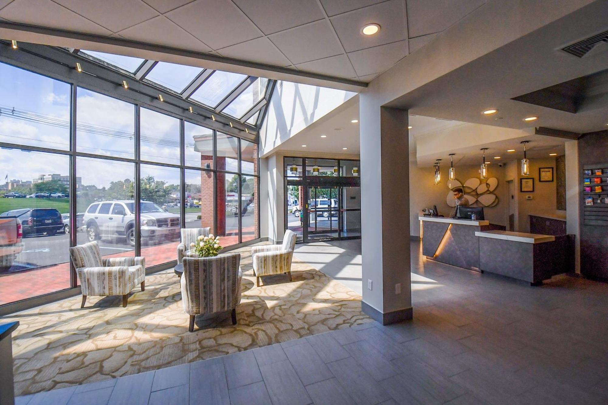 Euro-Suites Hotel Morgantown Εξωτερικό φωτογραφία