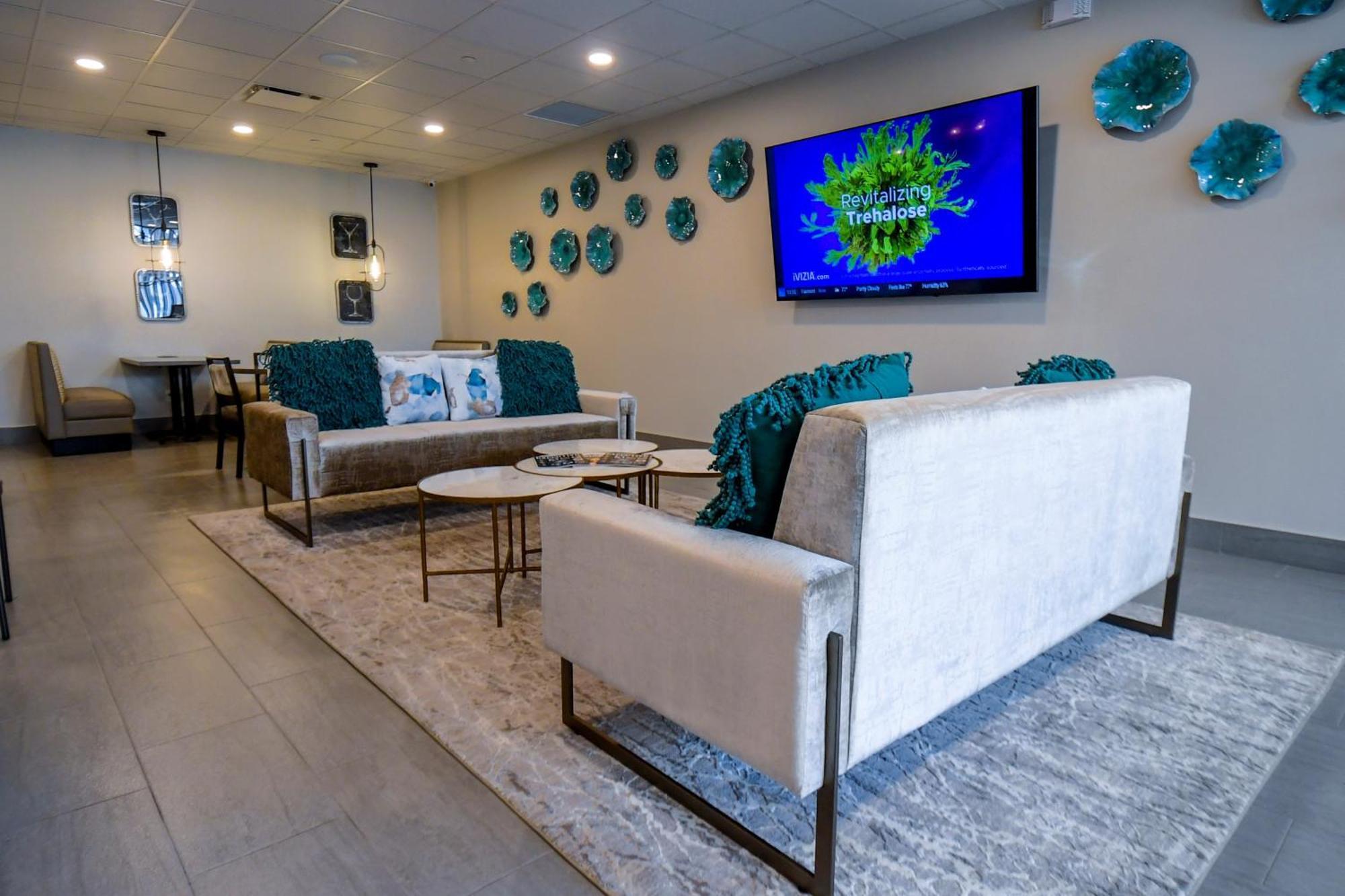 Euro-Suites Hotel Morgantown Εξωτερικό φωτογραφία