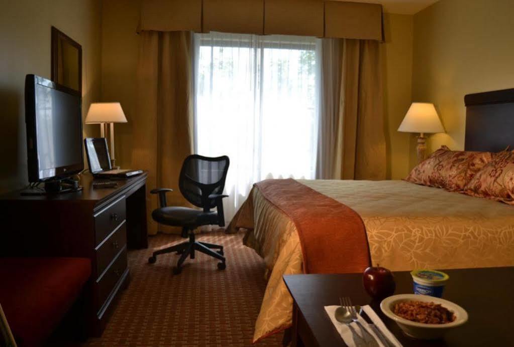 Euro-Suites Hotel Morgantown Εξωτερικό φωτογραφία
