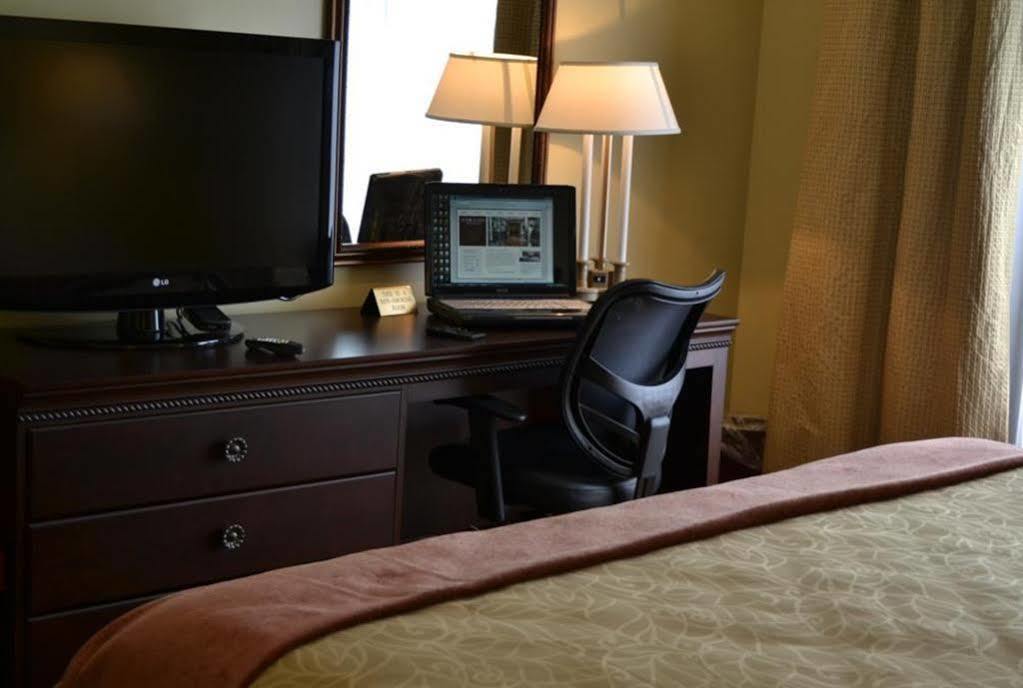 Euro-Suites Hotel Morgantown Εξωτερικό φωτογραφία